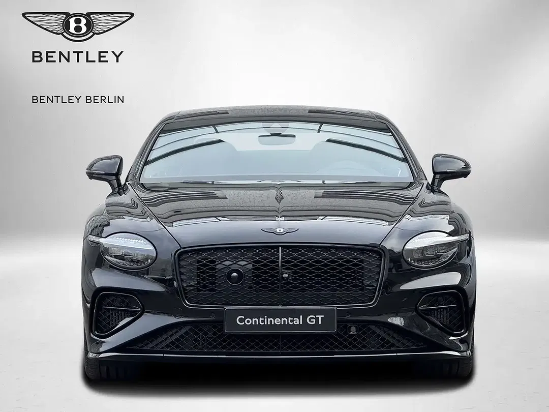 Bentley Continental GT - Thumbnail 2