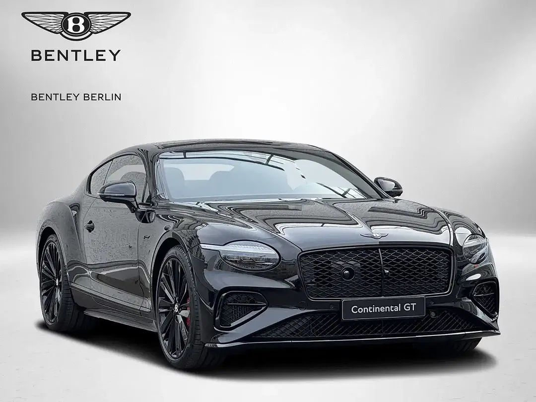 Bentley Continental GT - Thumbnail 3