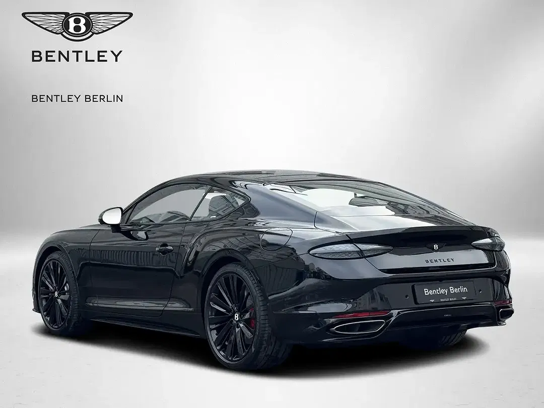 Bentley Continental GT - Thumbnail 4