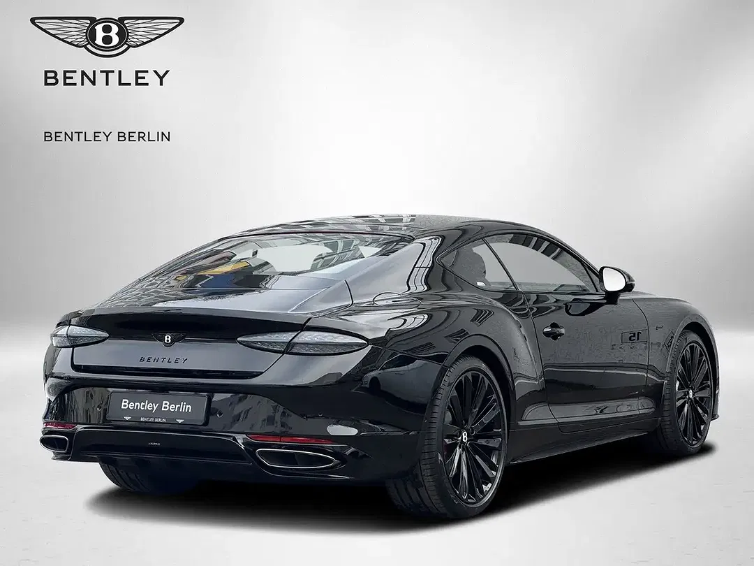 Bentley Continental GT - Thumbnail 6