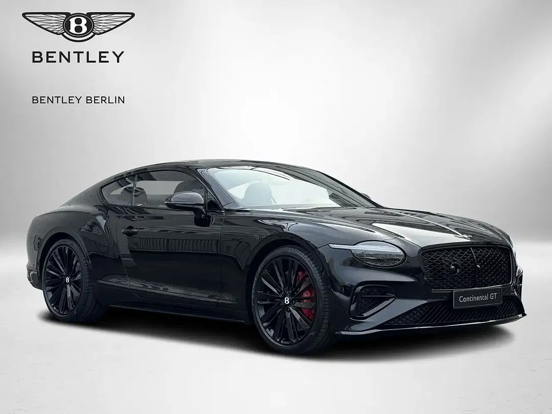 Bentley Continental GT - Thumbnail 9