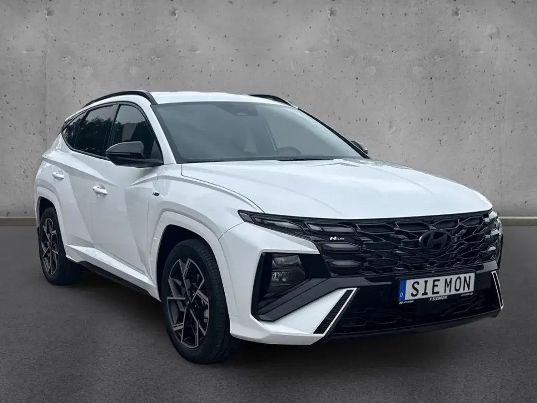 Hyundai TUCSON - Thumbnail 6