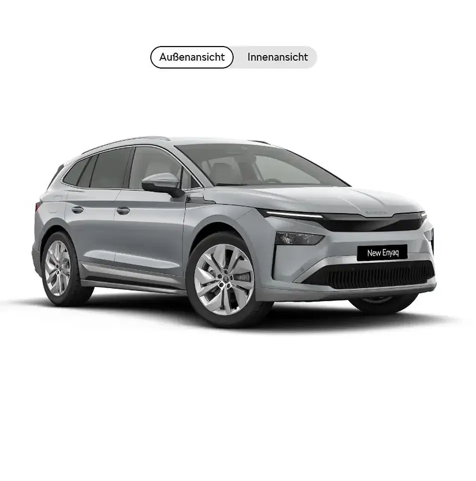 Skoda Enyaq - Thumbnail 2