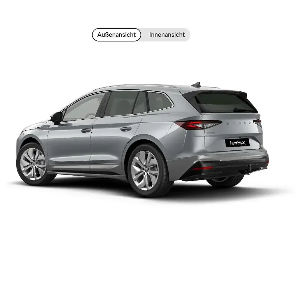 Skoda Enyaq - Thumbnail 3
