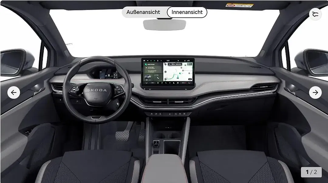 Skoda Enyaq - Thumbnail 5
