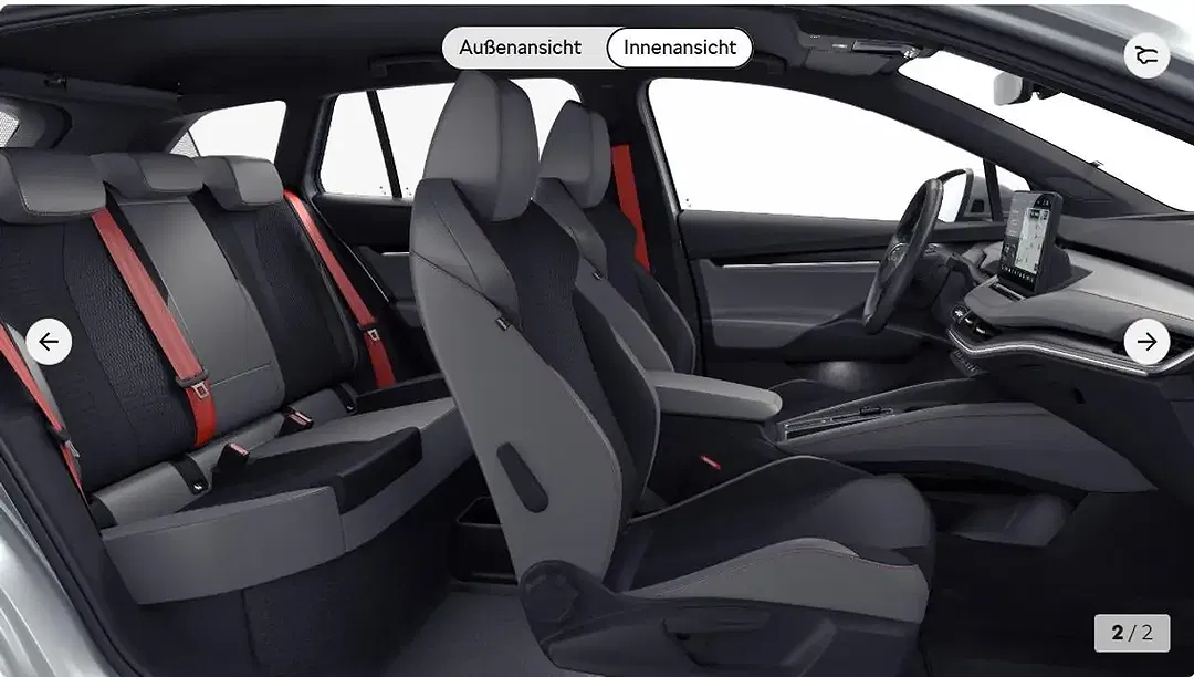 Skoda Enyaq - Thumbnail 6