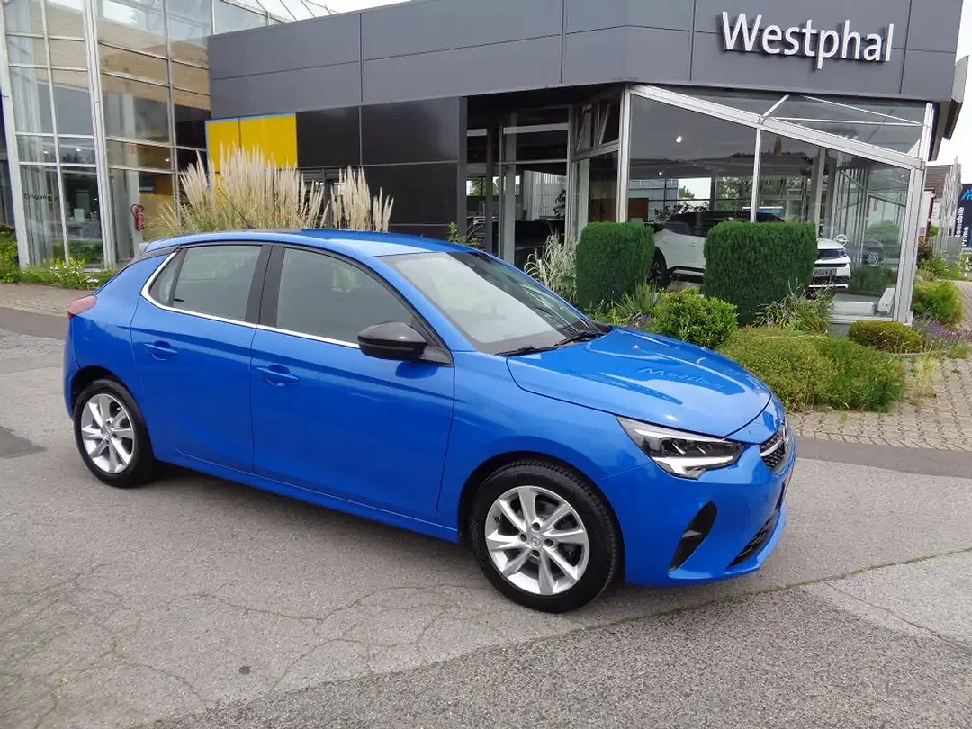 Opel Corsa - Afbeelding 1