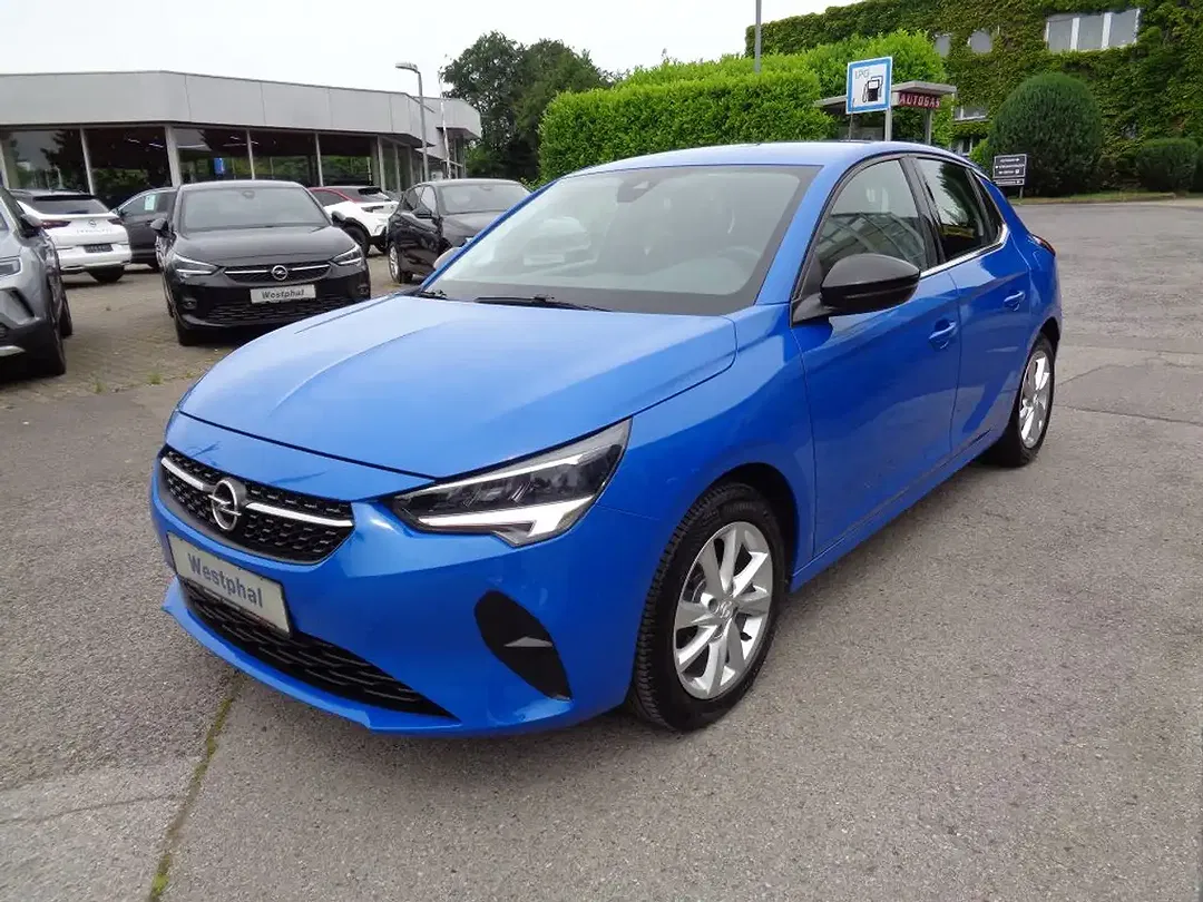 Opel Corsa - Thumbnail 3