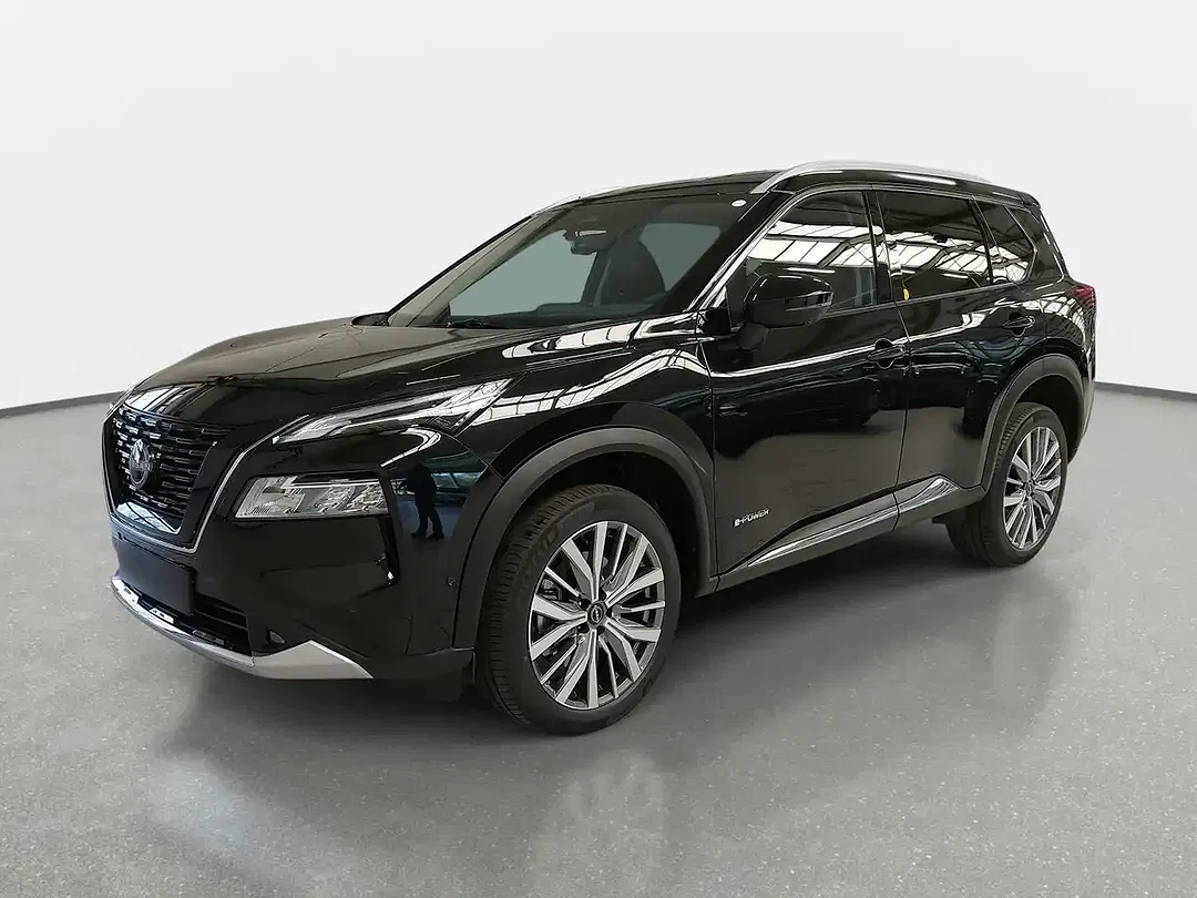 Nissan X-Trail - Thumbnail 1