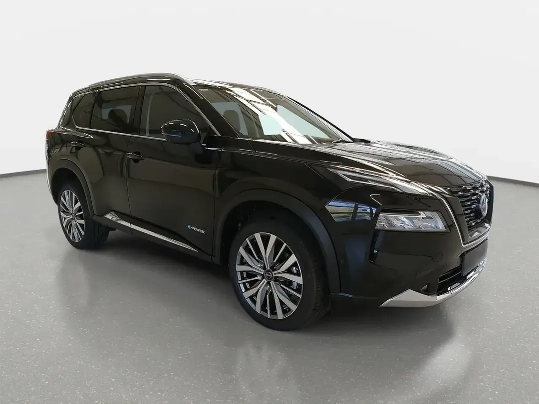 Nissan X-Trail - Thumbnail 2