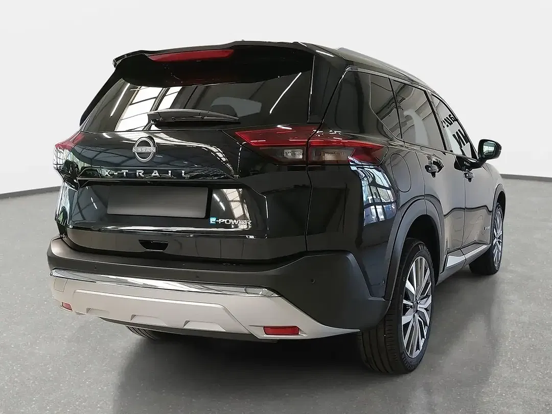 Nissan X-Trail - Thumbnail 3