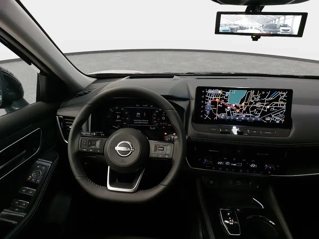 Nissan X-Trail - Thumbnail 8