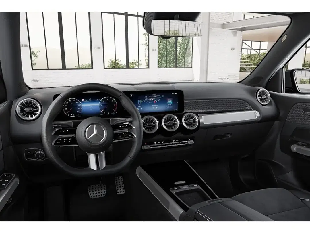 Mercedes-Benz GLB 220 - Thumbnail 6