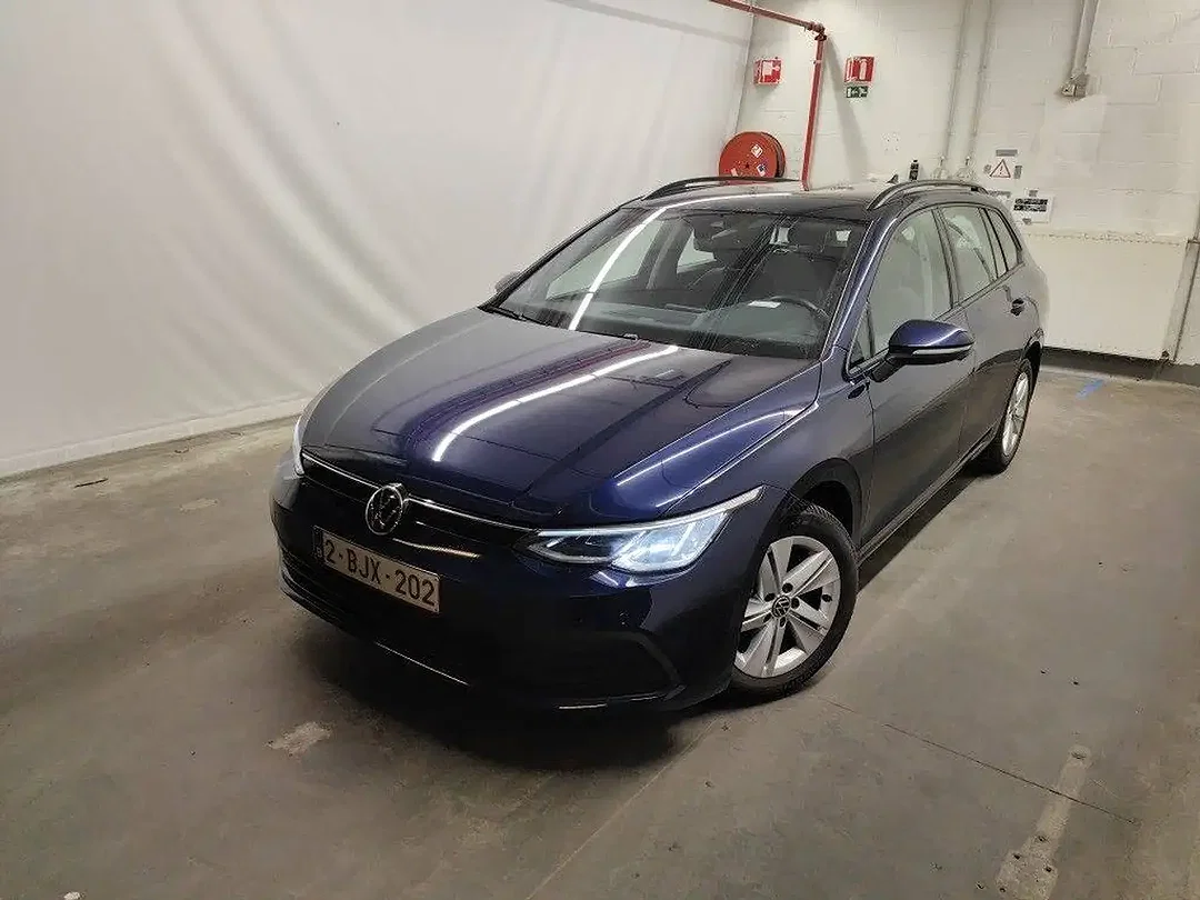 Volkswagen Golf Variant - Afbeelding 1