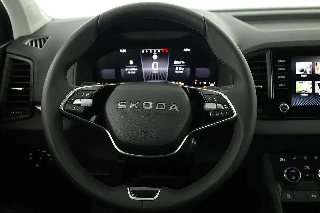 Skoda Karoq - Thumbnail 5