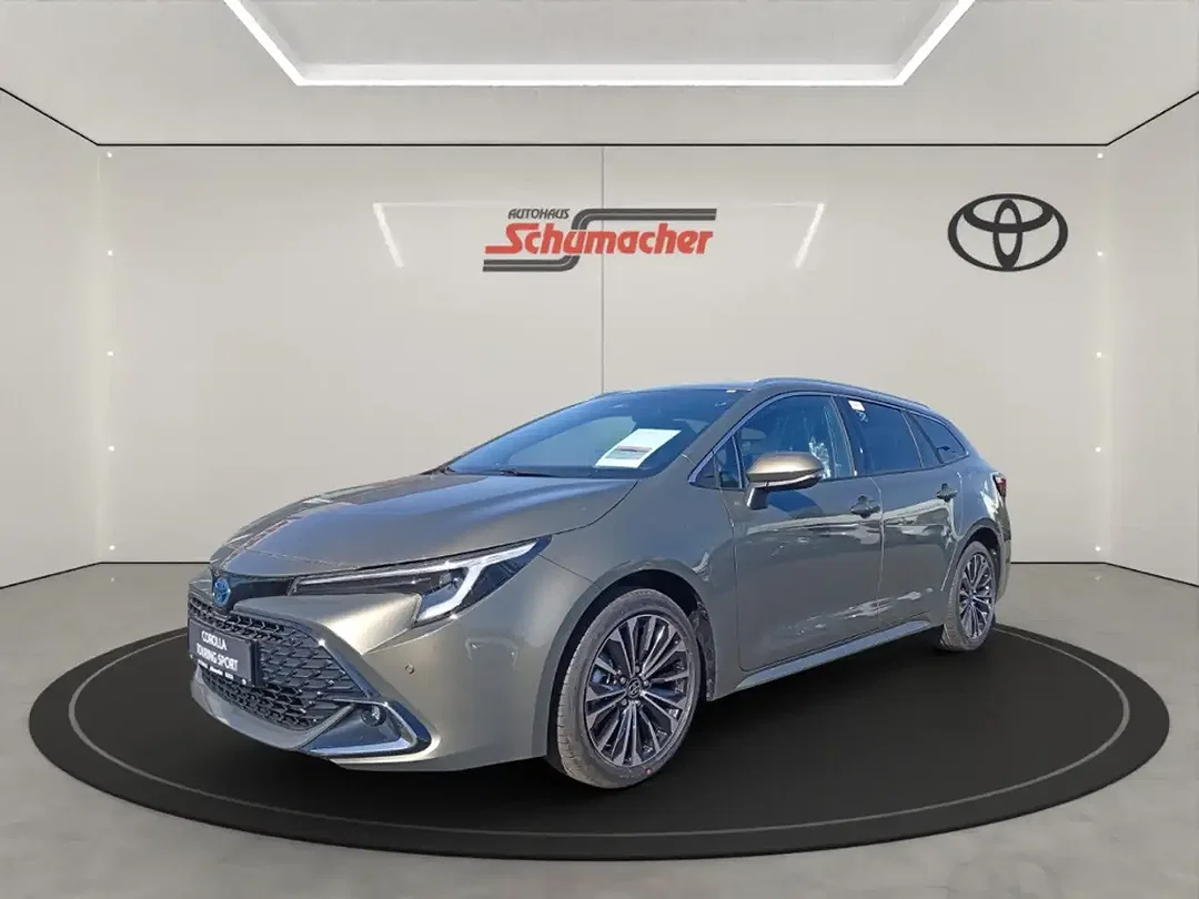 Toyota Corolla - Afbeelding 1