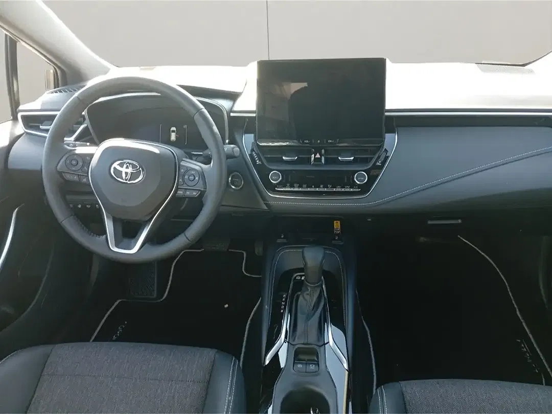 Toyota Corolla - Thumbnail 12