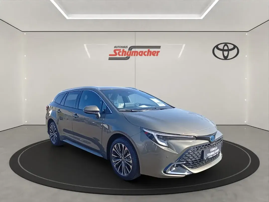 Toyota Corolla - Thumbnail 6