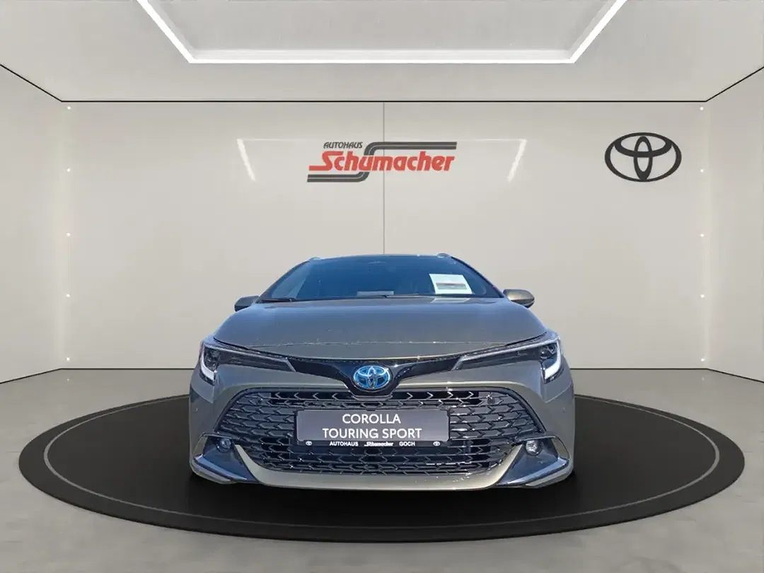 Toyota Corolla - Thumbnail 7
