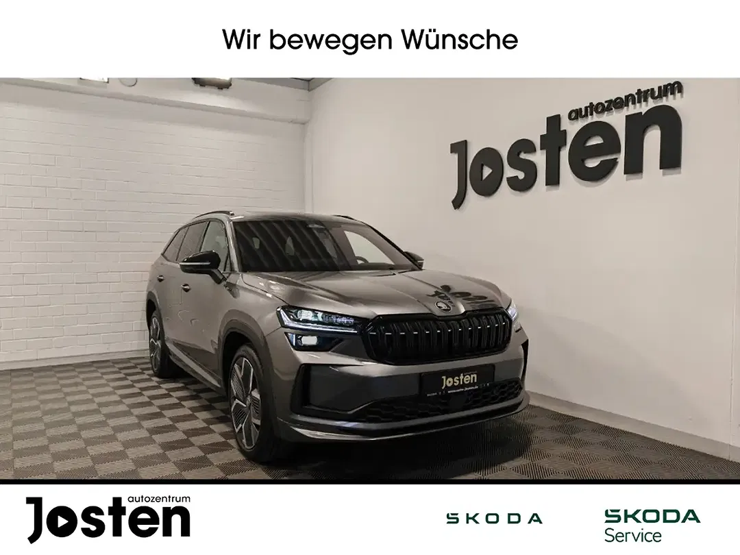 Skoda Kodiaq - Thumbnail 1