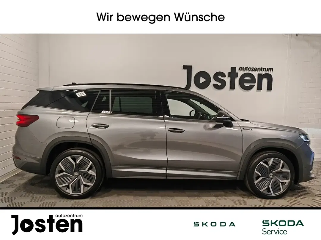 Skoda Kodiaq - Thumbnail 2