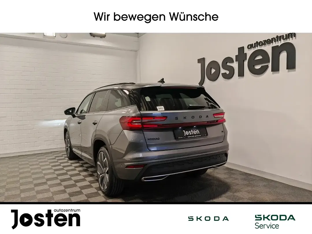 Skoda Kodiaq - Thumbnail 3