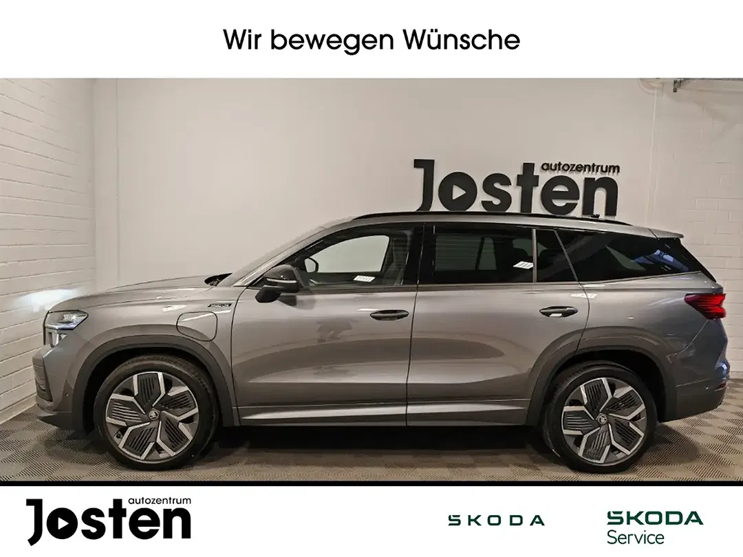 Skoda Kodiaq - Thumbnail 4