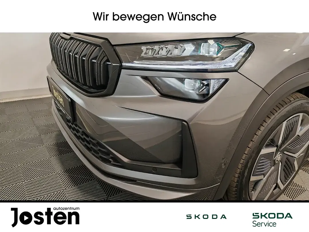 Skoda Kodiaq - Thumbnail 7