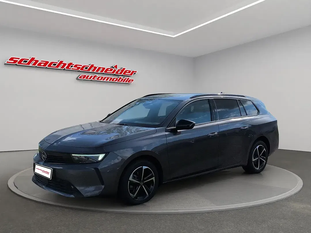 Opel Astra - Thumbnail 1