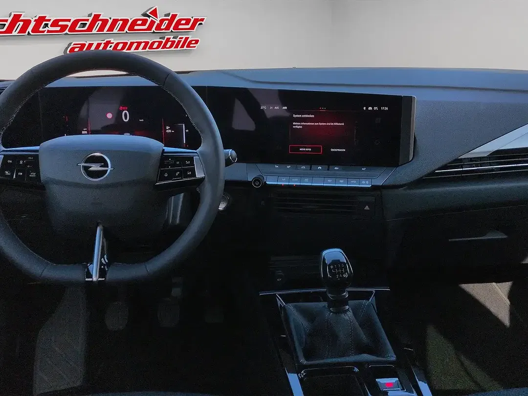 Opel Astra - Thumbnail 10