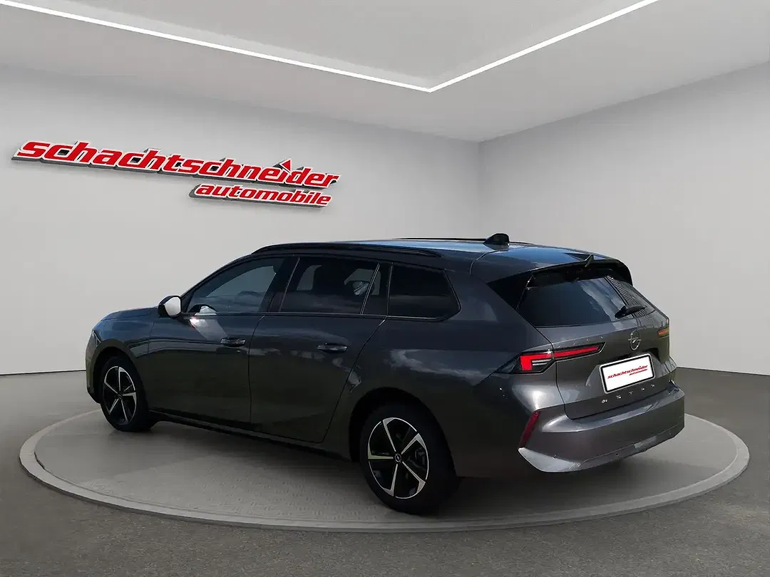 Opel Astra - Thumbnail 2