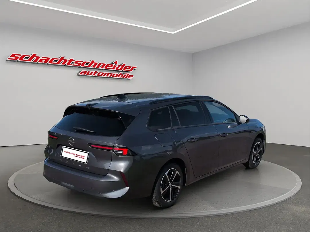 Opel Astra - Thumbnail 3