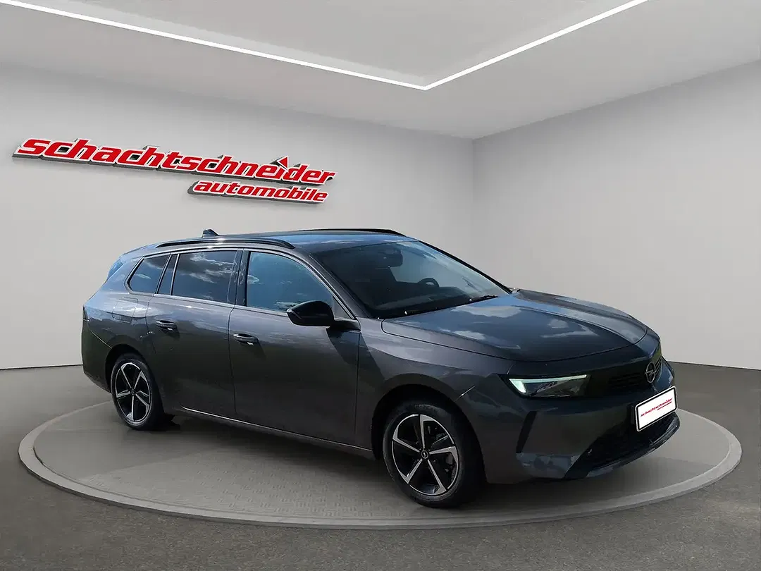 Opel Astra - Thumbnail 4