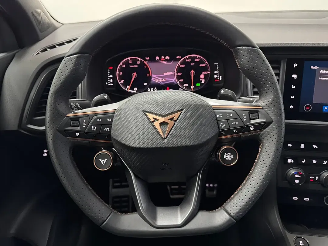 CUPRA Ateca - Thumbnail 11