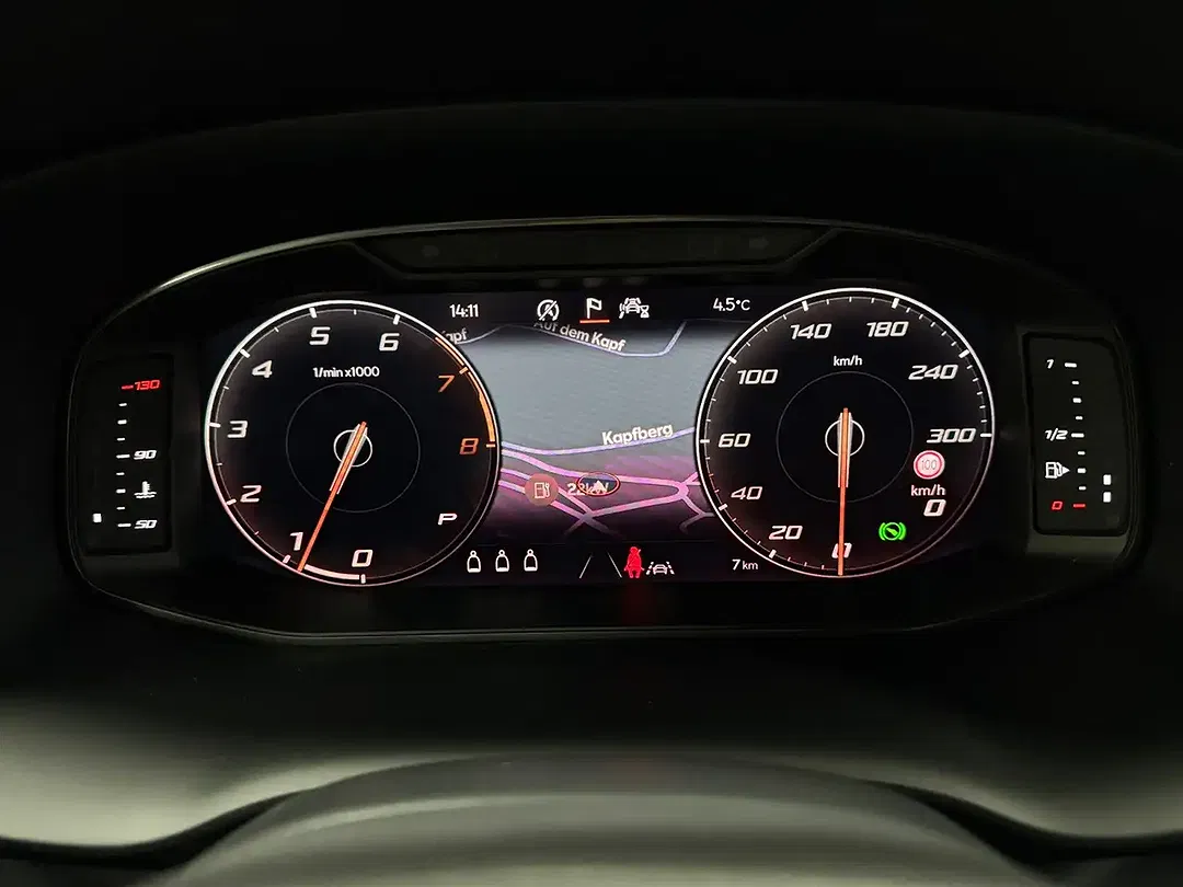 CUPRA Ateca - Thumbnail 12