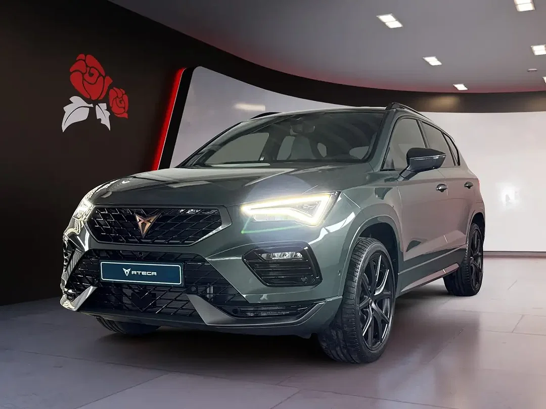 CUPRA Ateca - Afbeelding 1