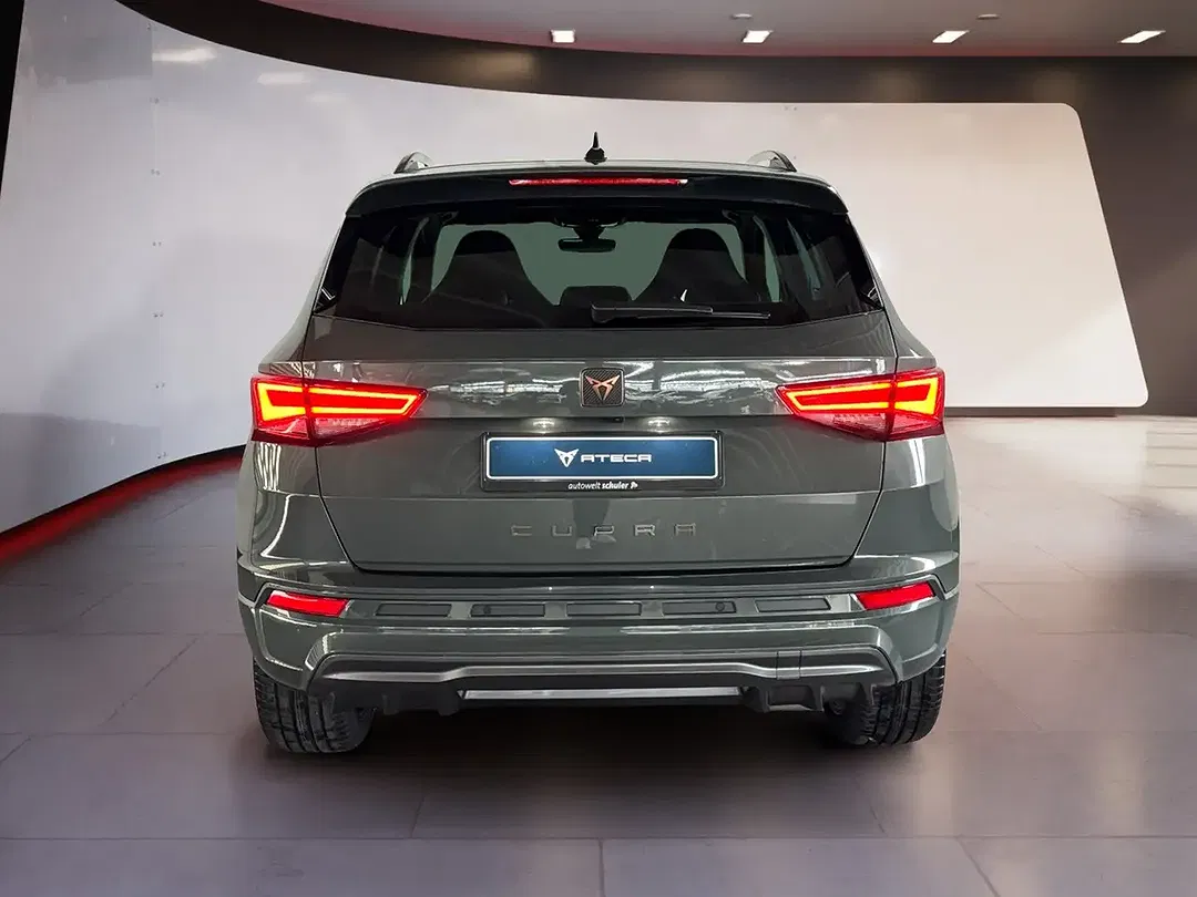 CUPRA Ateca - Thumbnail 4