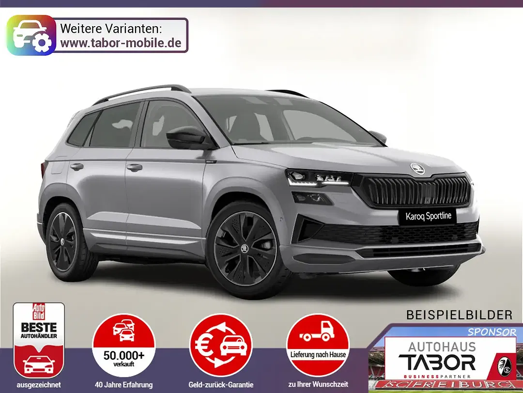 Skoda Karoq - Thumbnail 1
