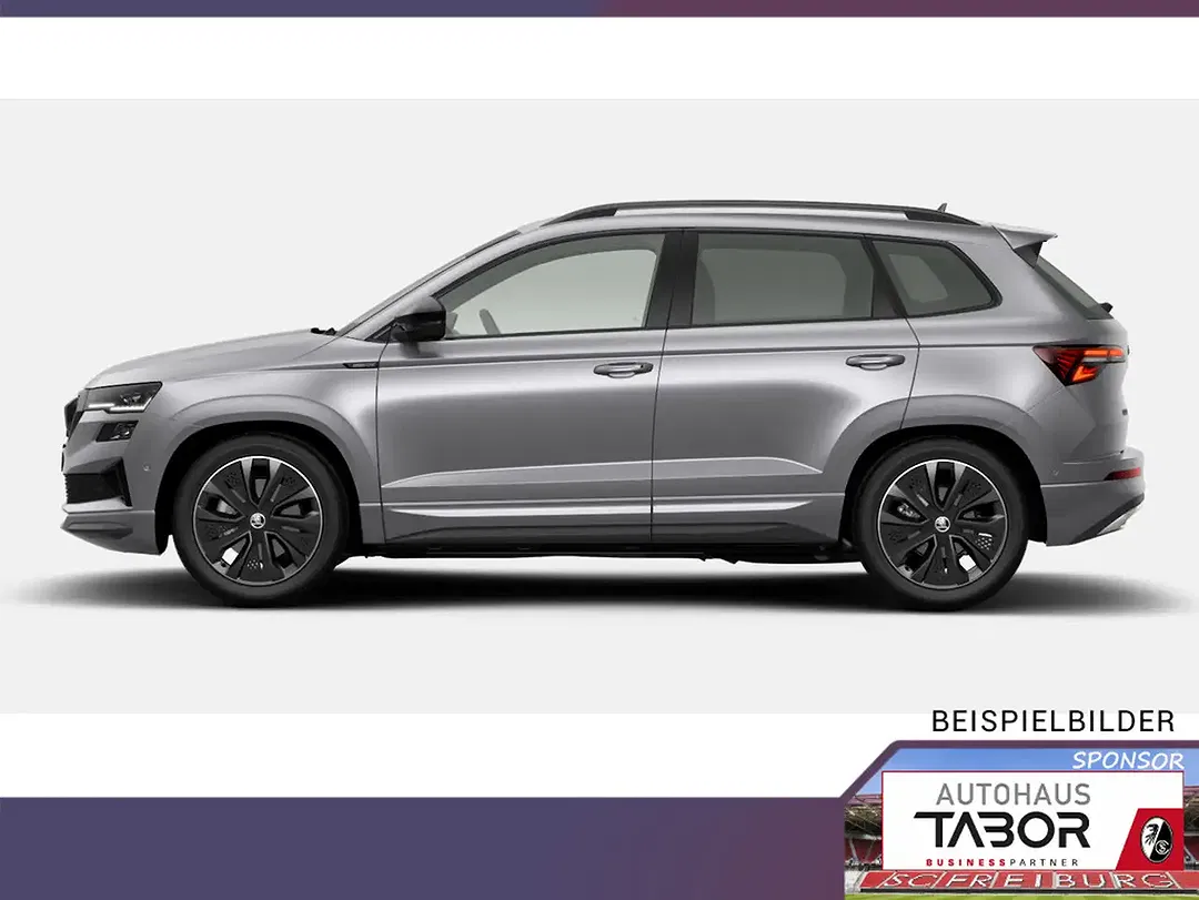 Skoda Karoq - Thumbnail 2