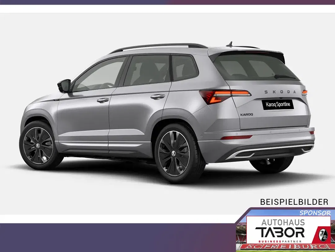 Skoda Karoq - Thumbnail 3
