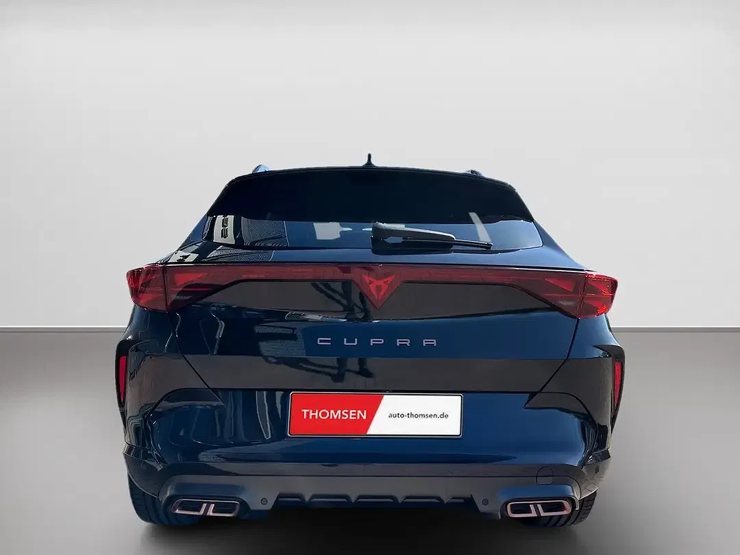 CUPRA Formentor - Thumbnail 5