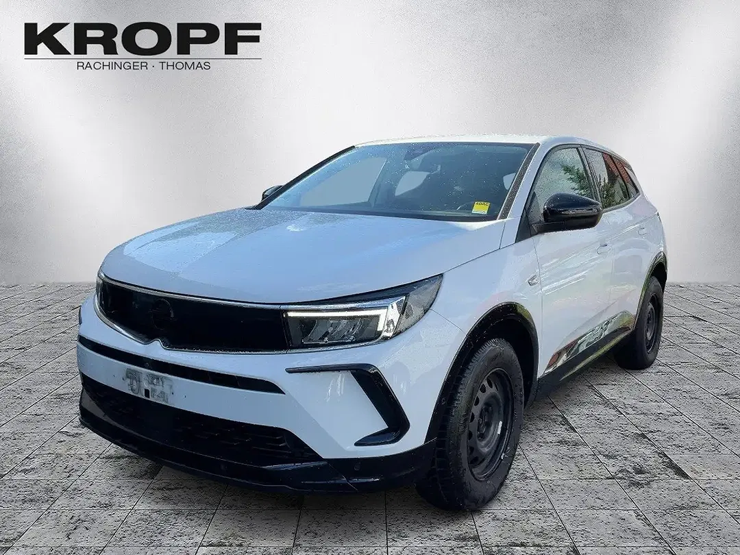 Opel Grandland - Thumbnail 1