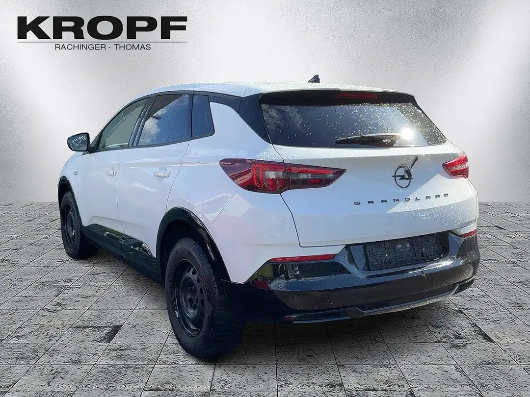 Opel Grandland - Thumbnail 4