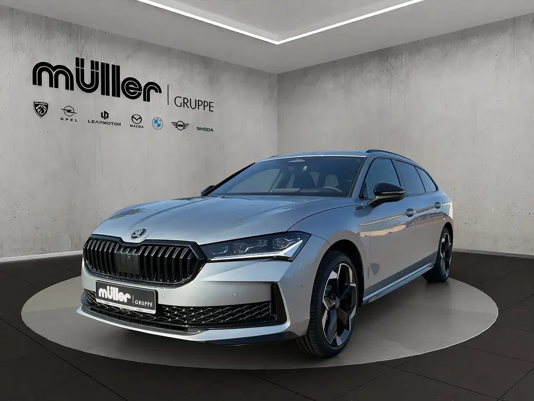 Skoda Superb - Afbeelding 1