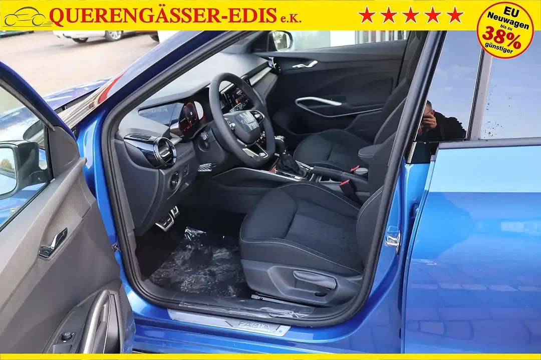 Skoda Fabia - Thumbnail 10