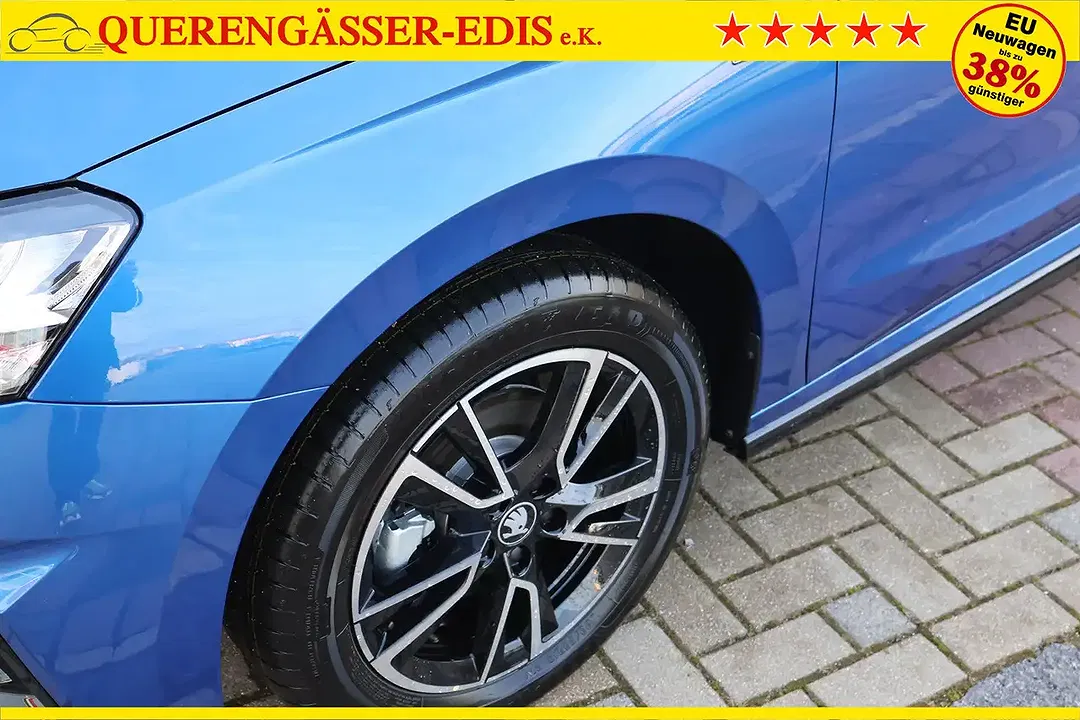 Skoda Fabia - Thumbnail 2