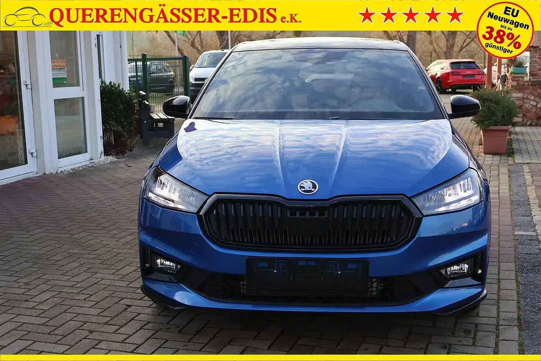 Skoda Fabia - Thumbnail 3