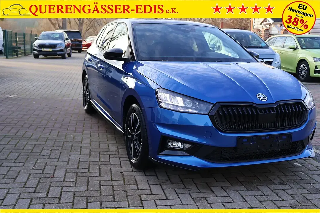 Skoda Fabia - Thumbnail 4
