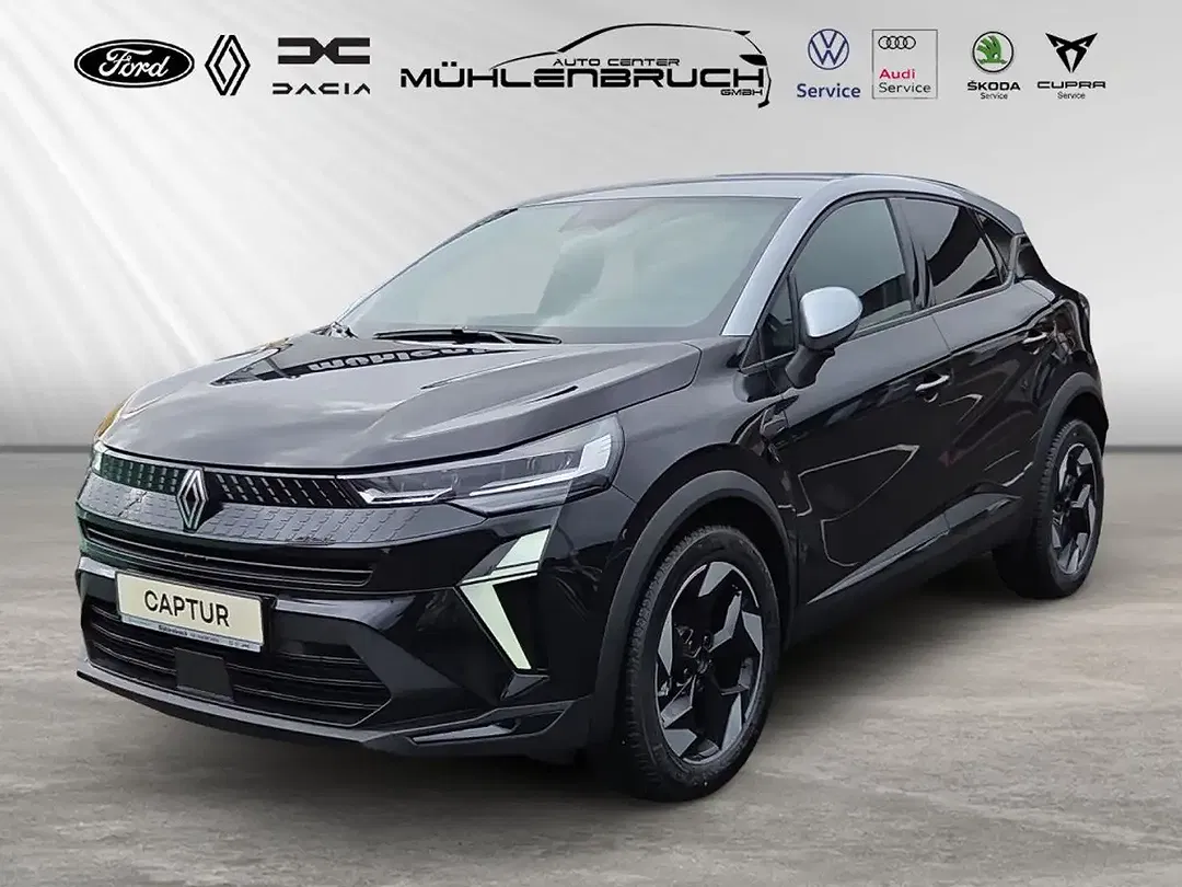 Renault Captur - Thumbnail 1