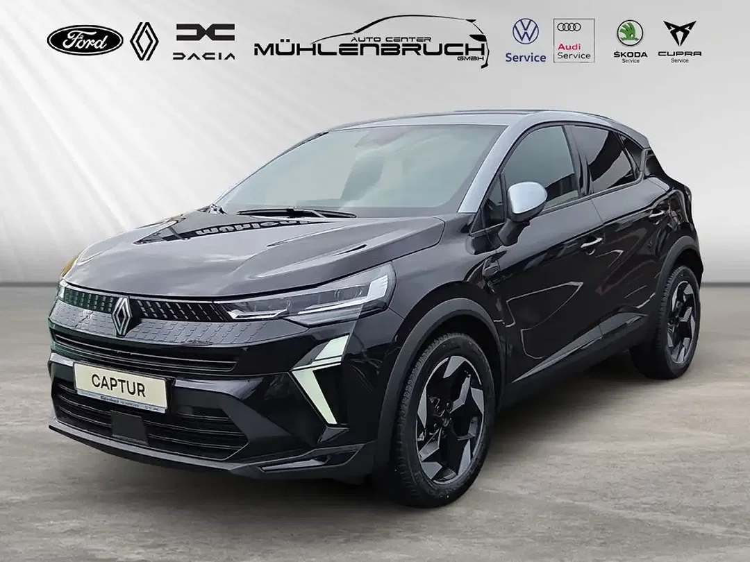 Renault Captur - Afbeelding 1